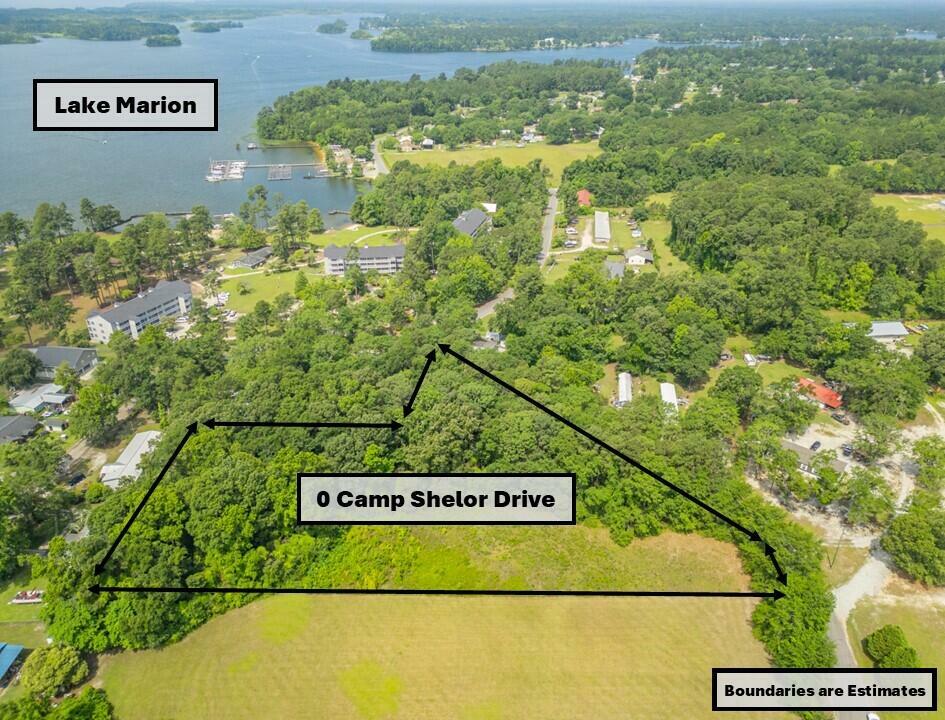 Property Photo: 0 Camp Shelor Drive SC 29102