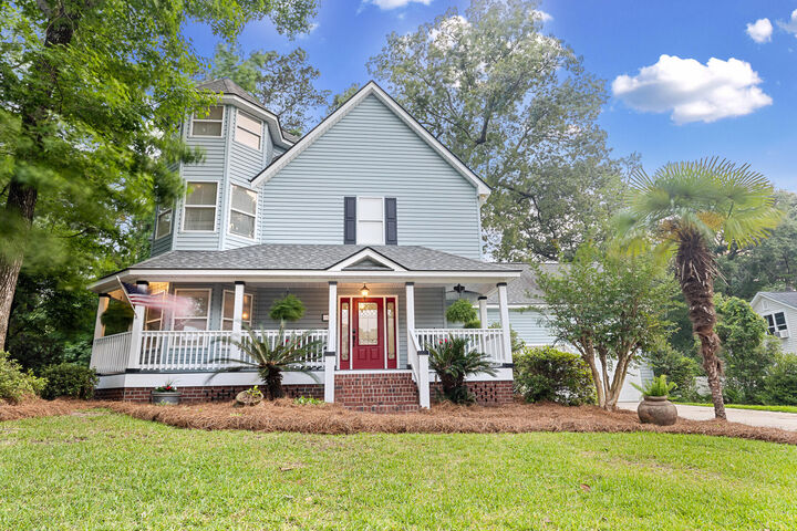Property Photo:  111 Long Bow Road  SC 29485 