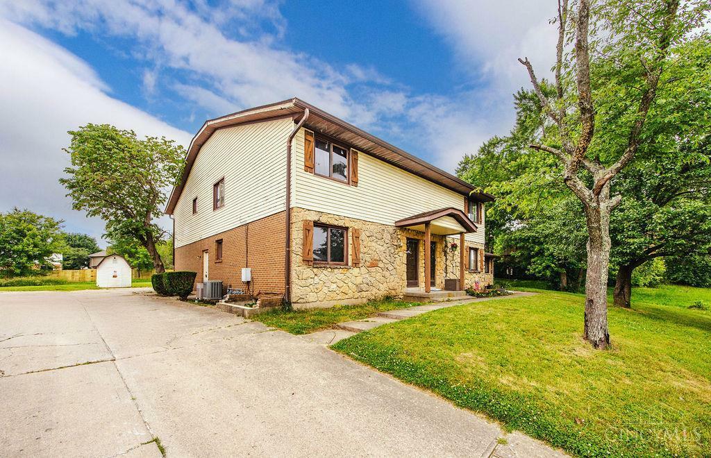 Property Photo: 721 Gordon Smith Boulevard OH 45013