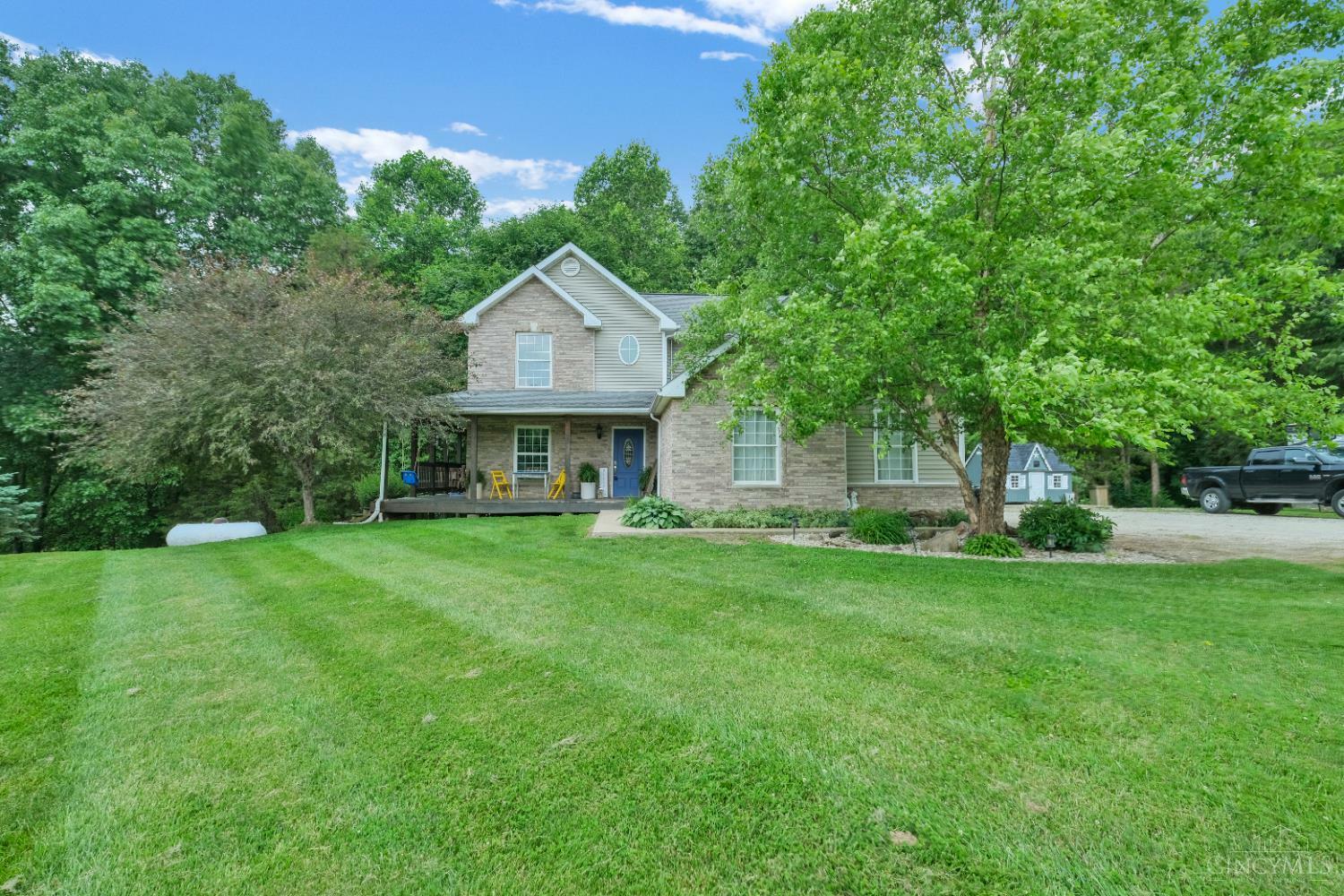 4110 Winn Road  Brookville IN 47012 photo