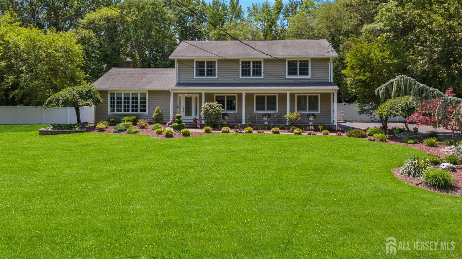 Property Photo: 8 Garvey Drive NJ 08831