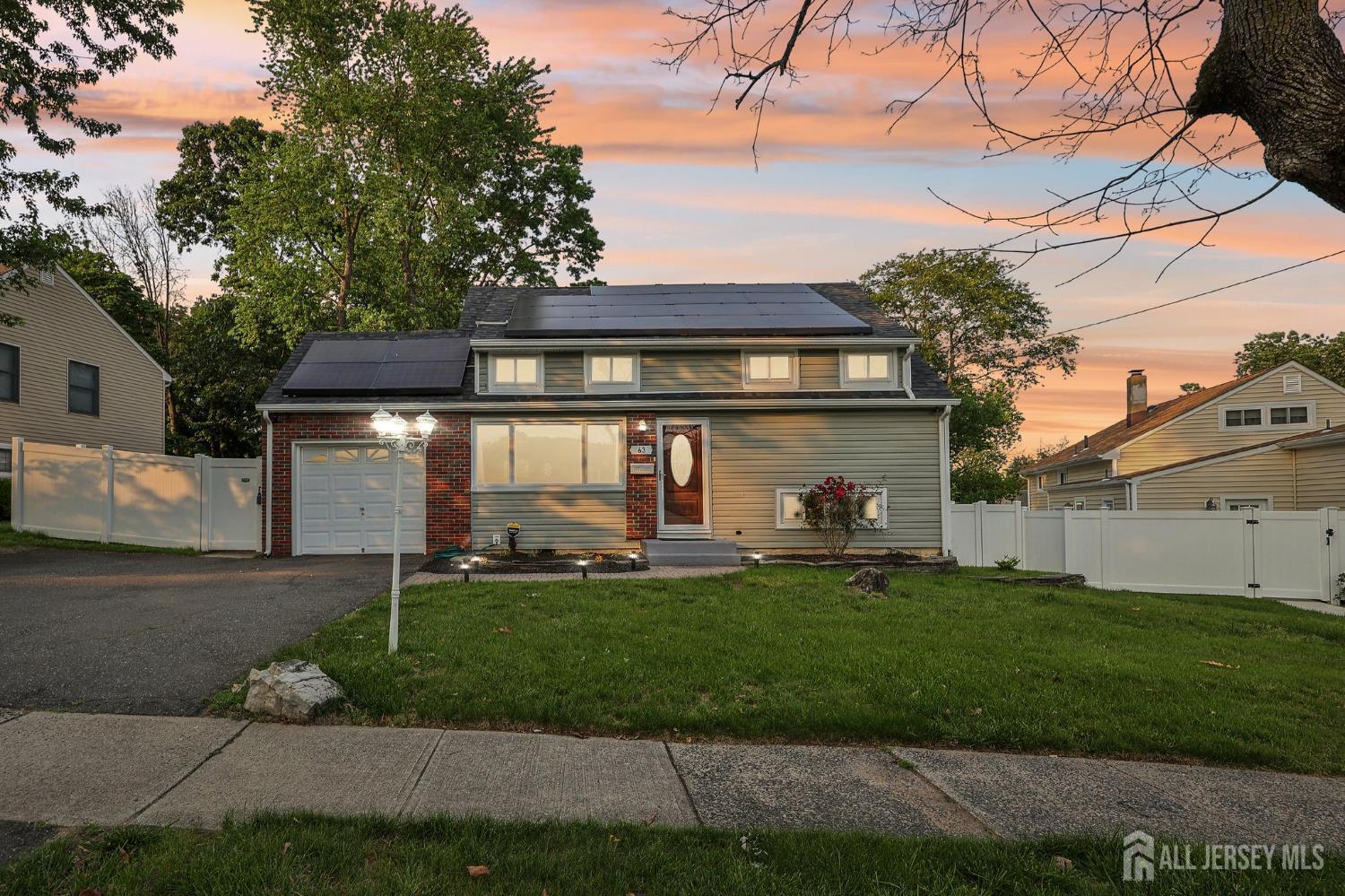 Property Photo:  63 Hillsdale Road  NJ 08816 