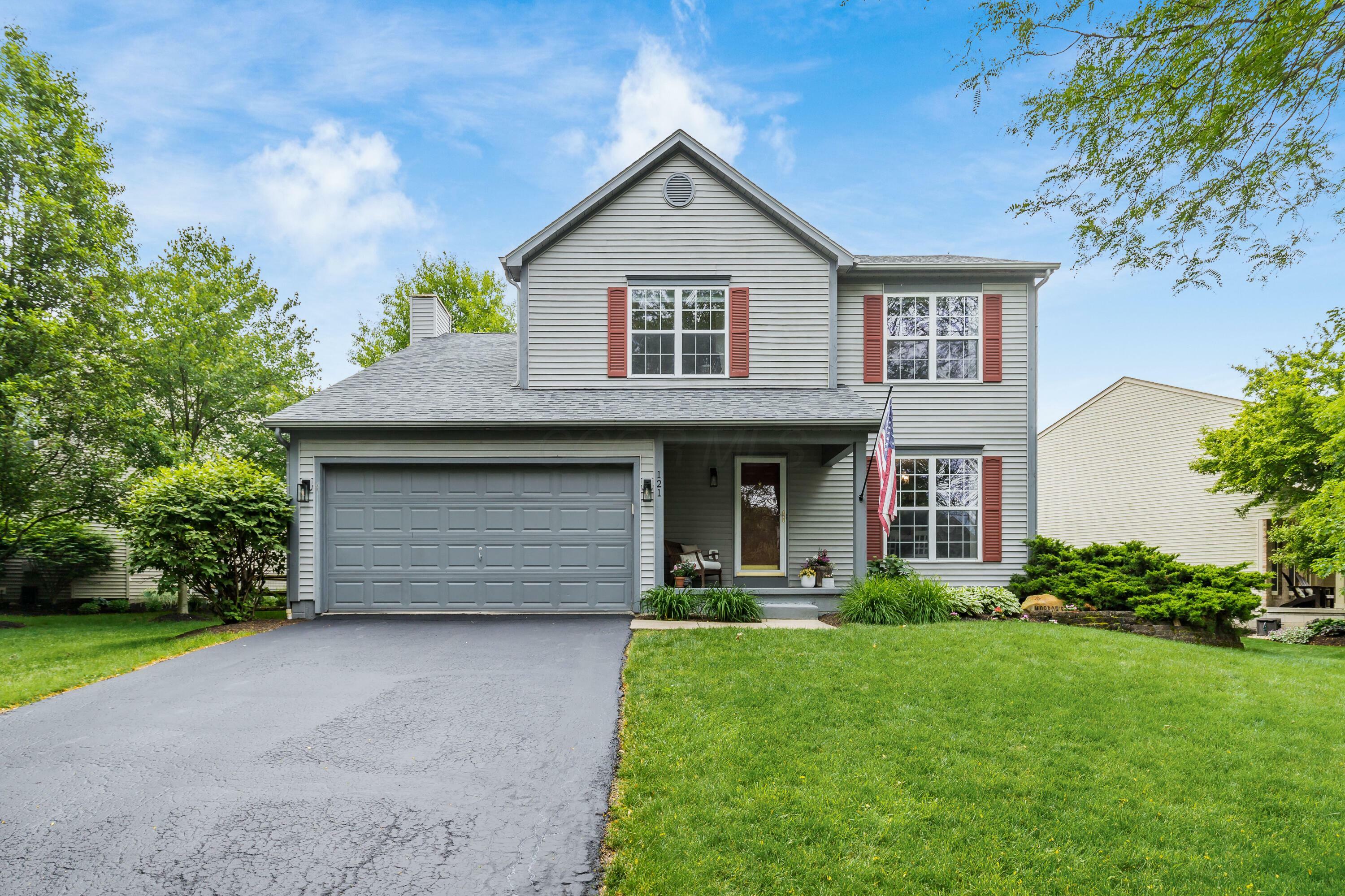 Property Photo: 121 Persimmon Court OH 43015
