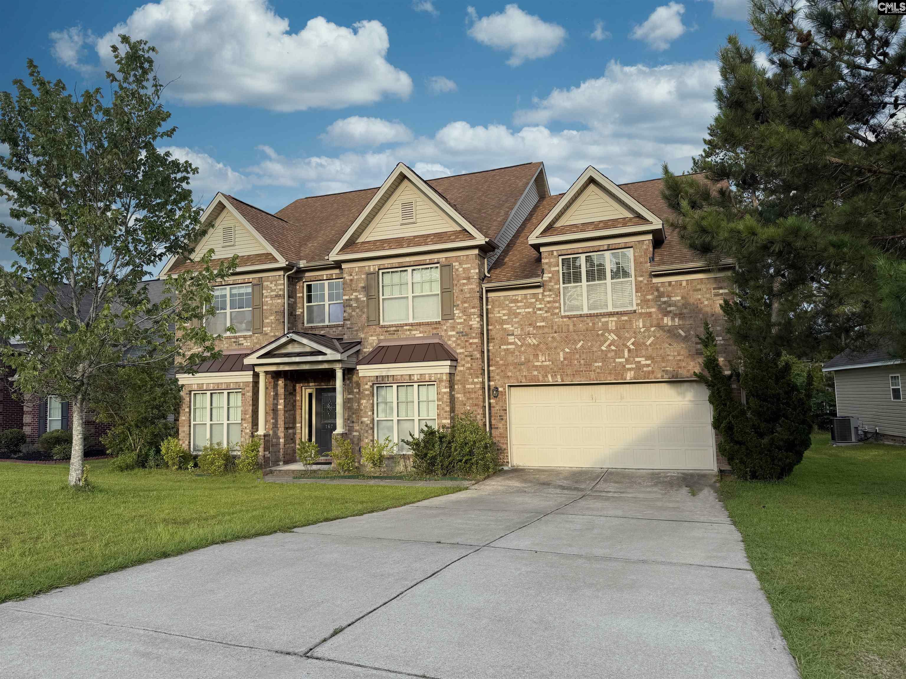 Property Photo:  167 Frasier Fir Ln  SC 29229 