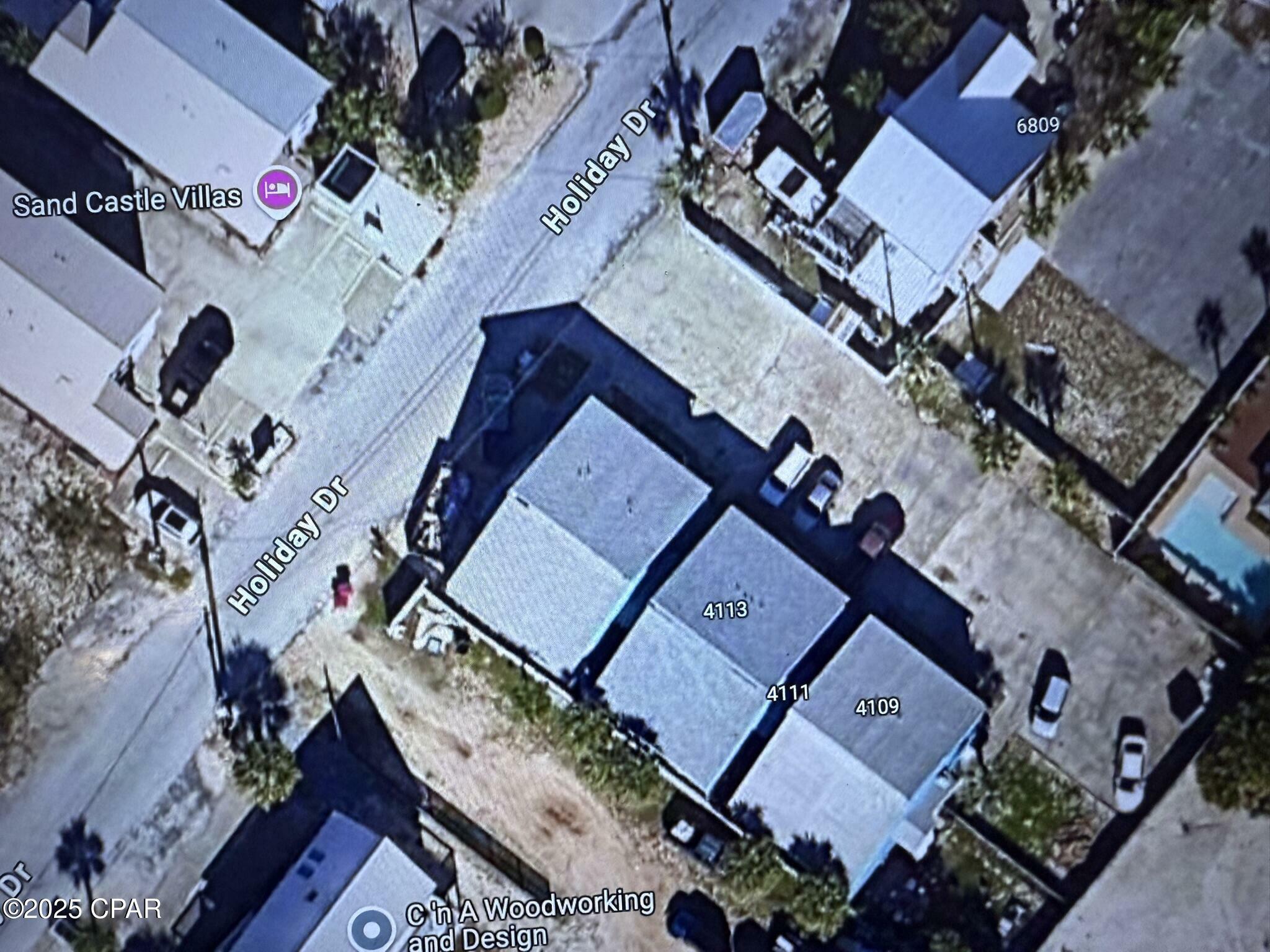 4113 Holiday Drive Drive 101,102,201,202  Panama City Beach FL 32408 photo