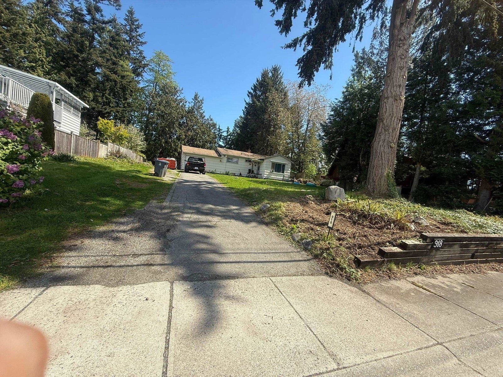 Property Photo: 918 164 BC V4A 4Y5