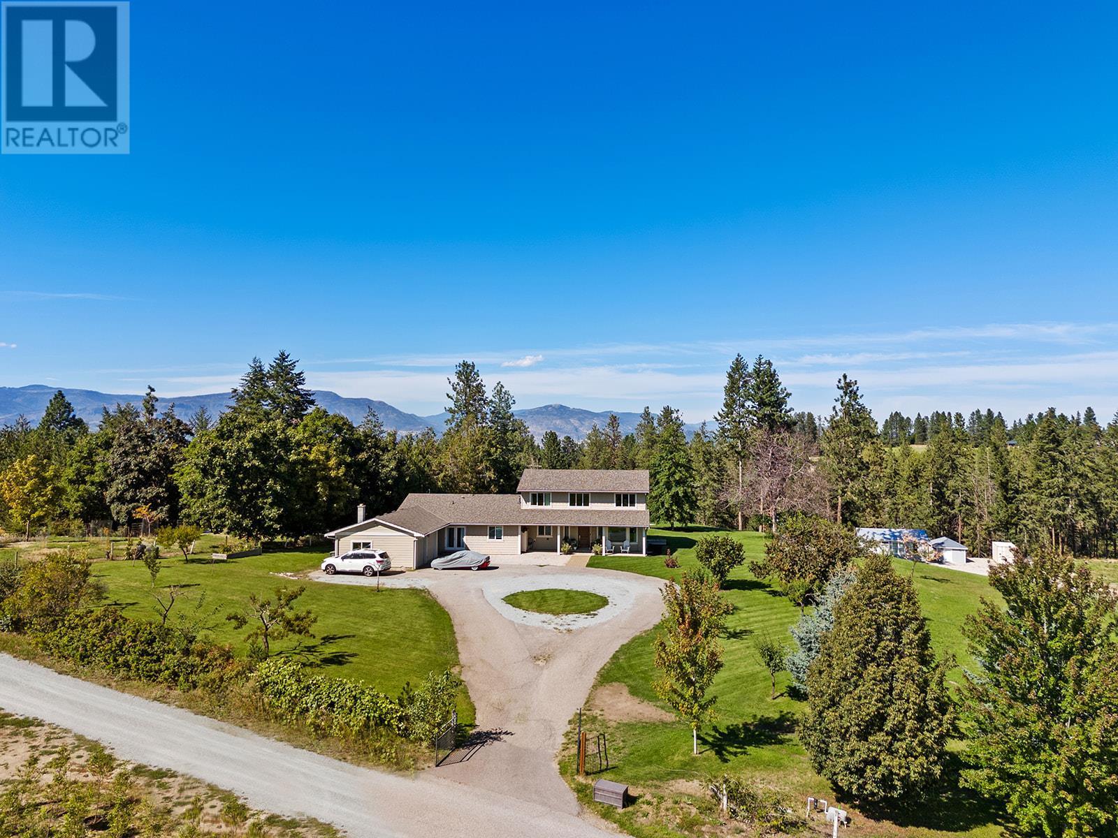 Property Photo: 2378 Saucier Road BC V1W 4B8