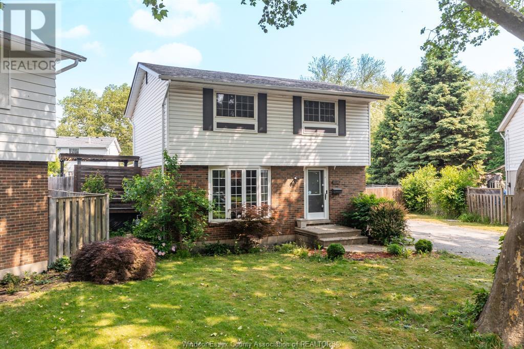 Property Photo: 3536 Wolfe Court ON N9C 2B7