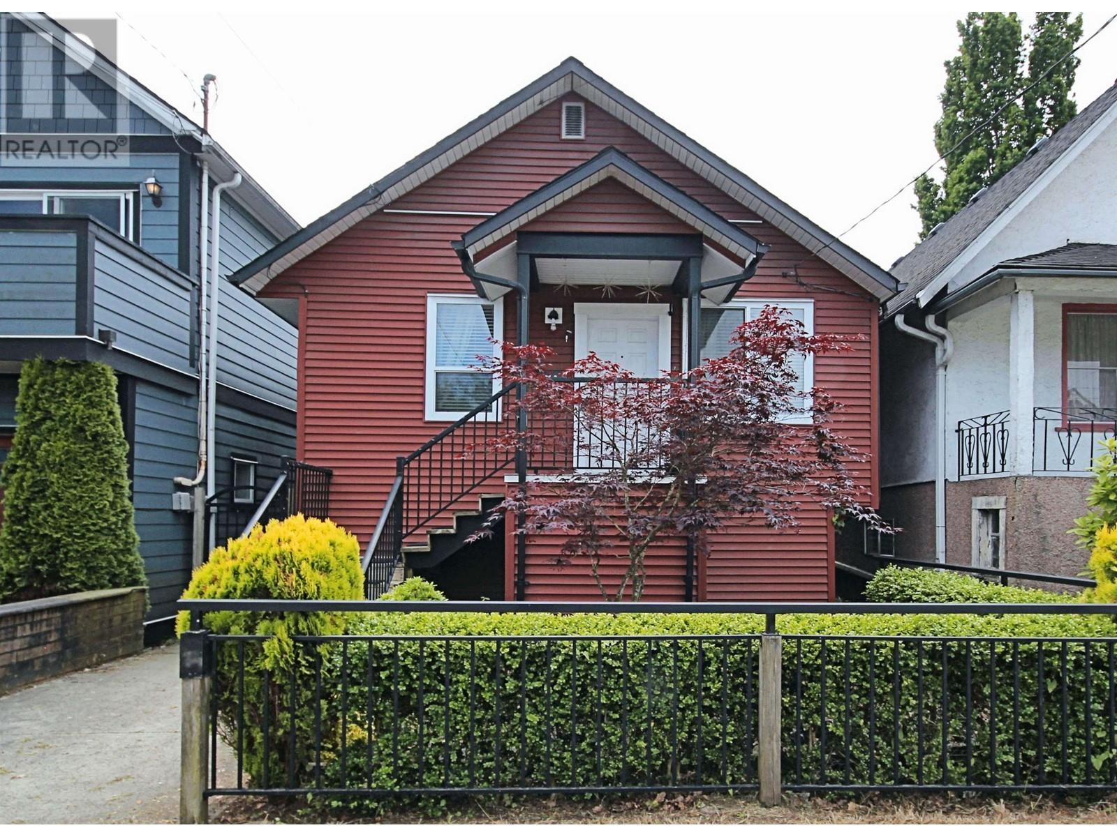 Property Photo: 112 East King Edward Avenue BC V5V 2C1