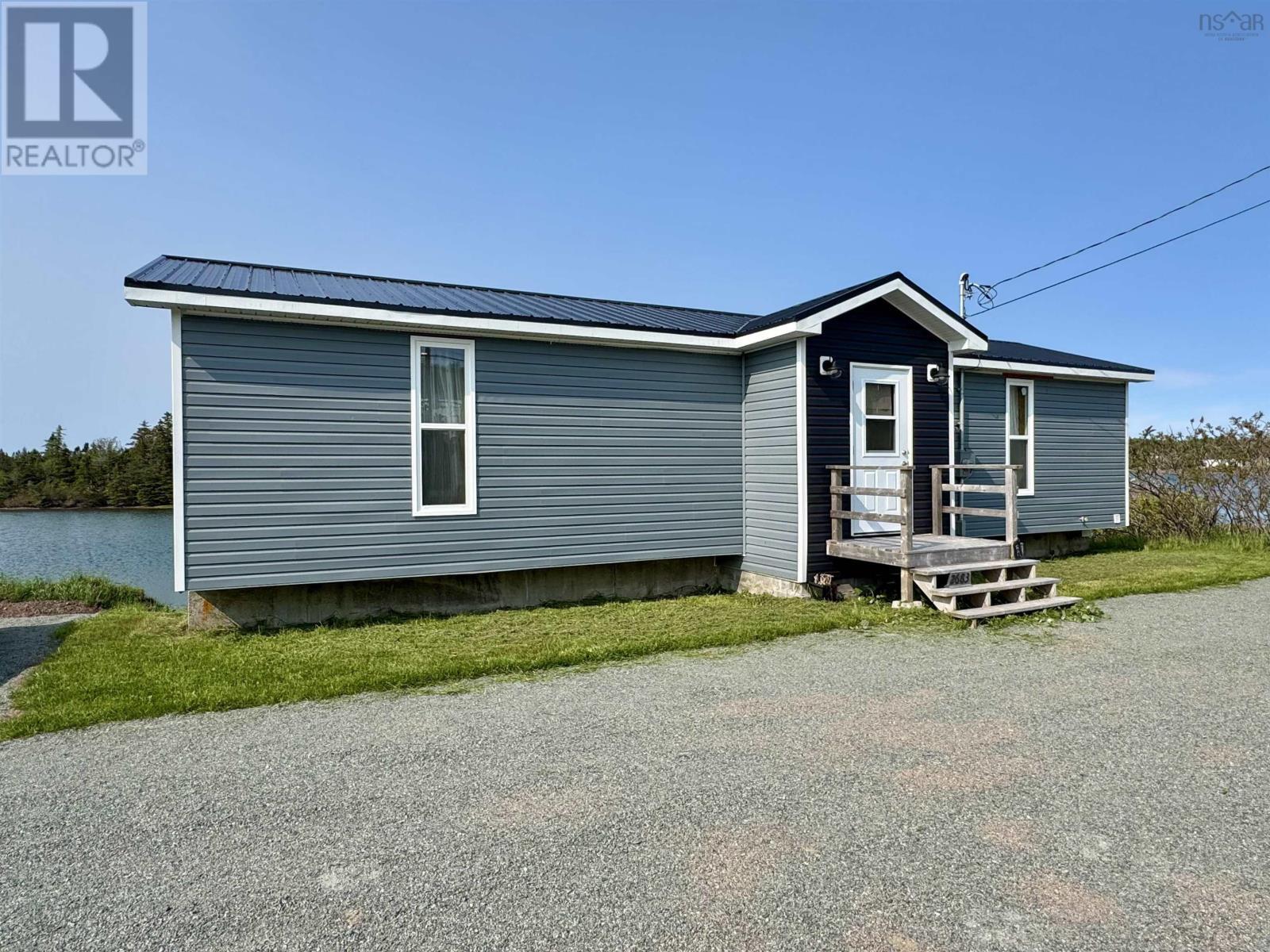 Property Photo: 2683 Highway 320 NS B0E 1K0