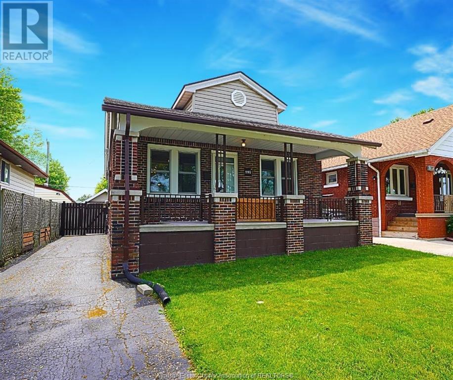 Property Photo: 1197 McKay Avenue ON N9B 2A8