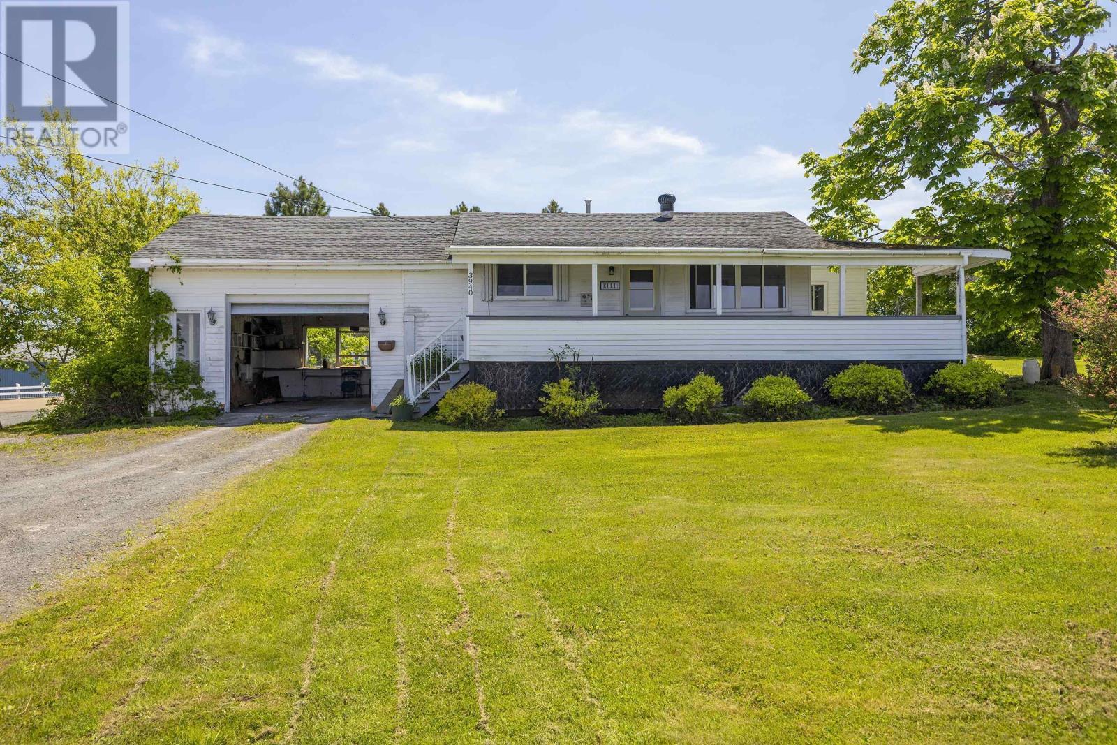 Property Photo: 3940 South Side Road NS B2G 2H7