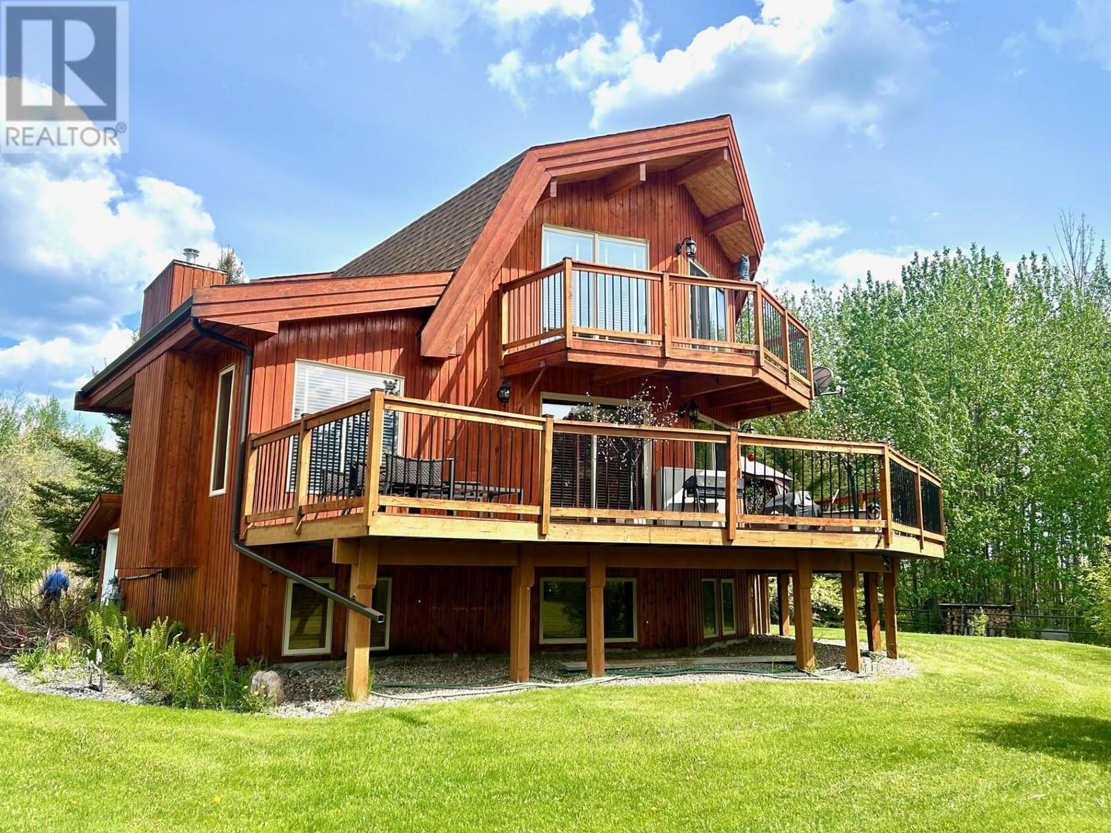 Property Photo: 58 Radar Road BC V0C 1R0