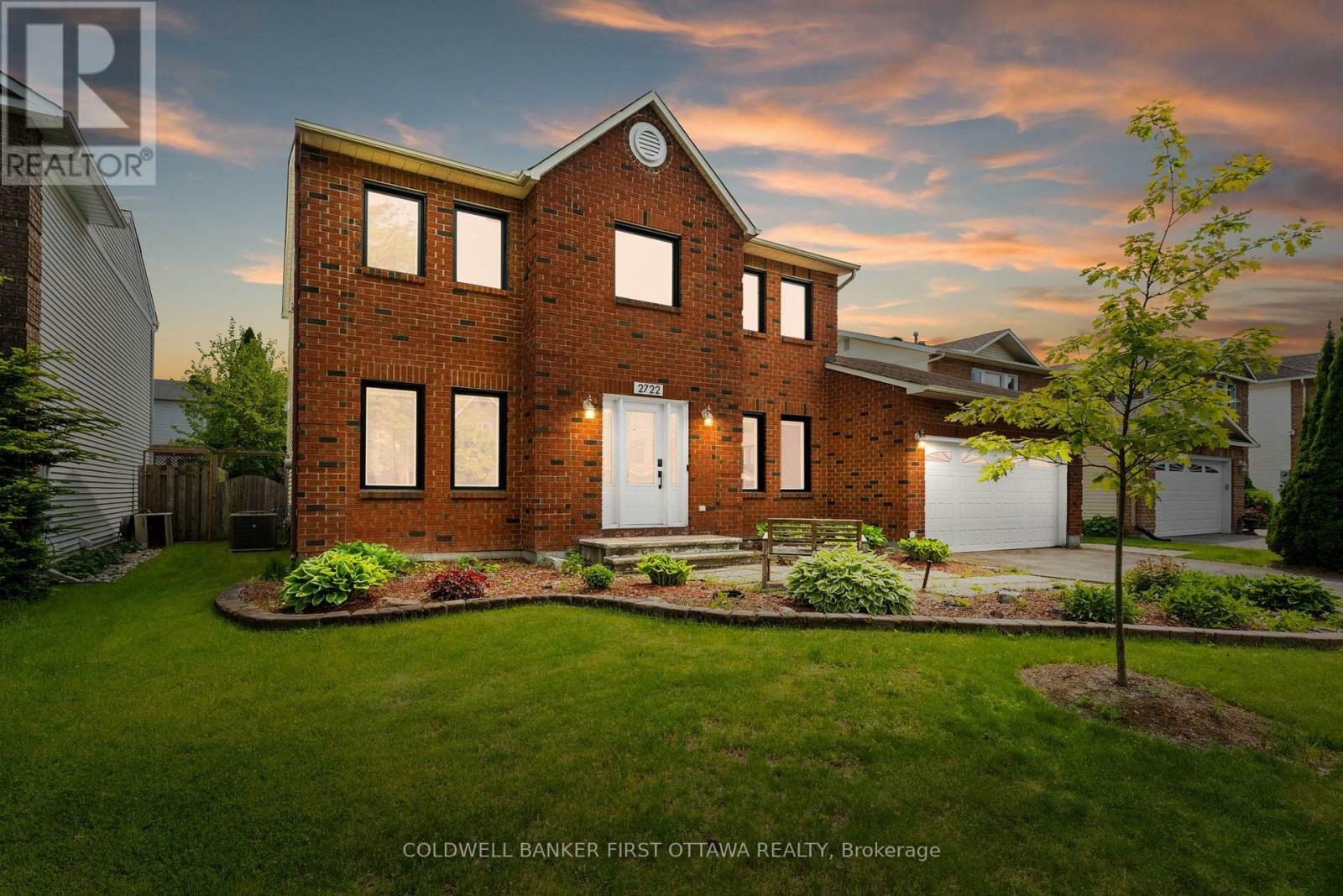 Photo de la propriété:  2722 Wyldewood Street  ON K1T 2R9 