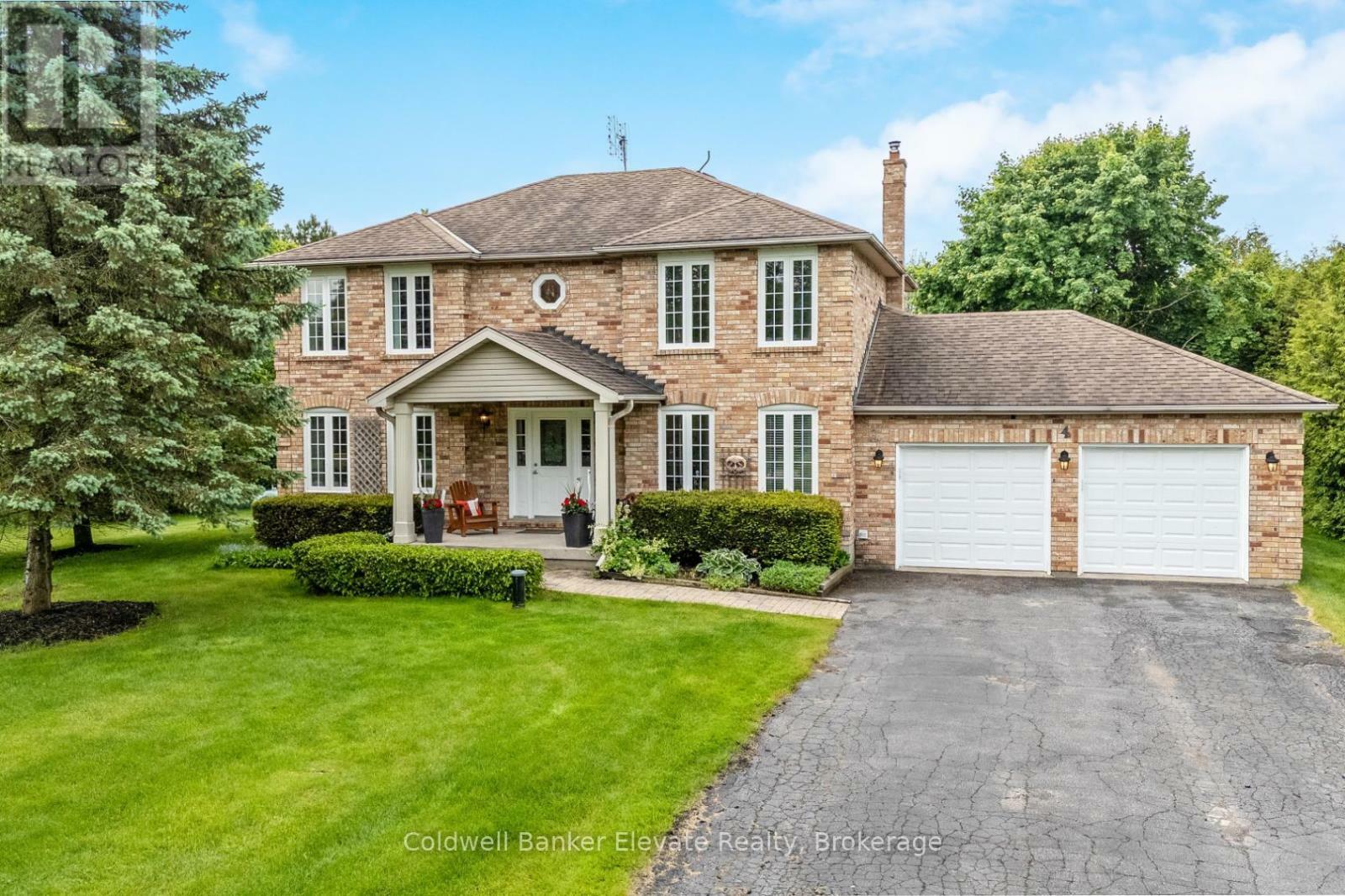 Property Photo: 4 Southwinds Drive ON N0B 1H0