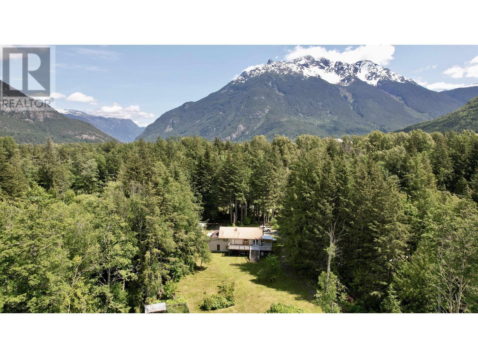 Property Photo:  2288 Saloompt Road  BC V0T 1H0 