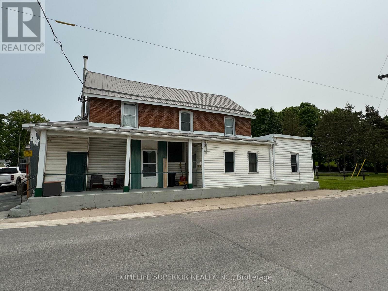 Property Photo: 4840 Stirling Marmora Road ON K0K 3C0