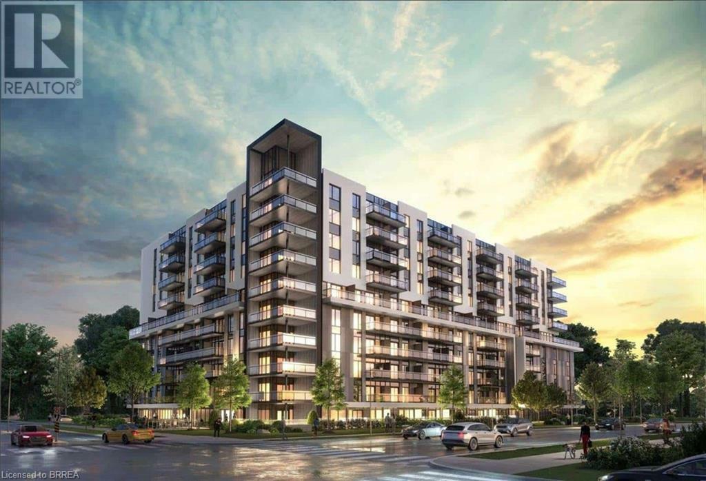 Property Photo:  401 Shellard Lane 717  ON N3T 5L5 
