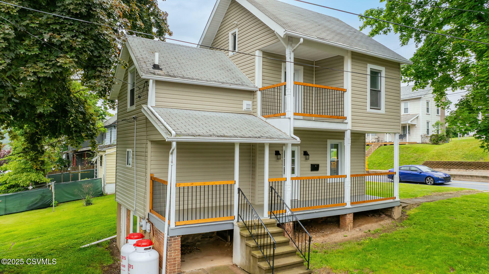 Property Photo: 524 Mill Street PA 17820