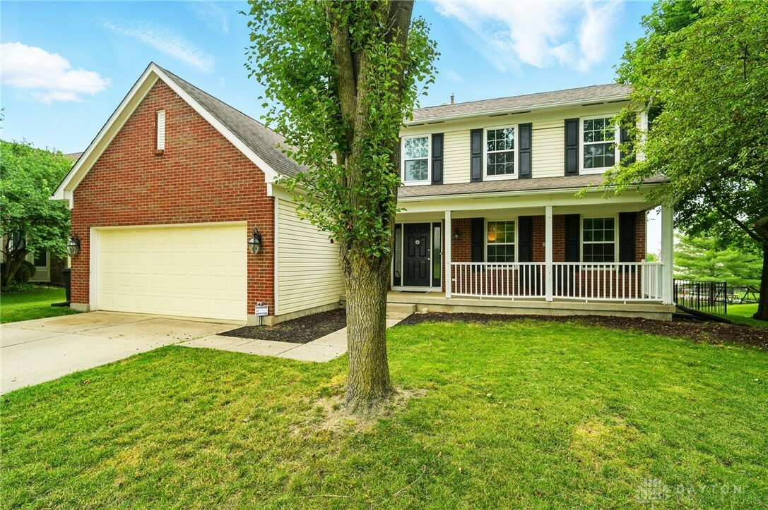 Property Photo: 45 Orchard Drive OH 45066