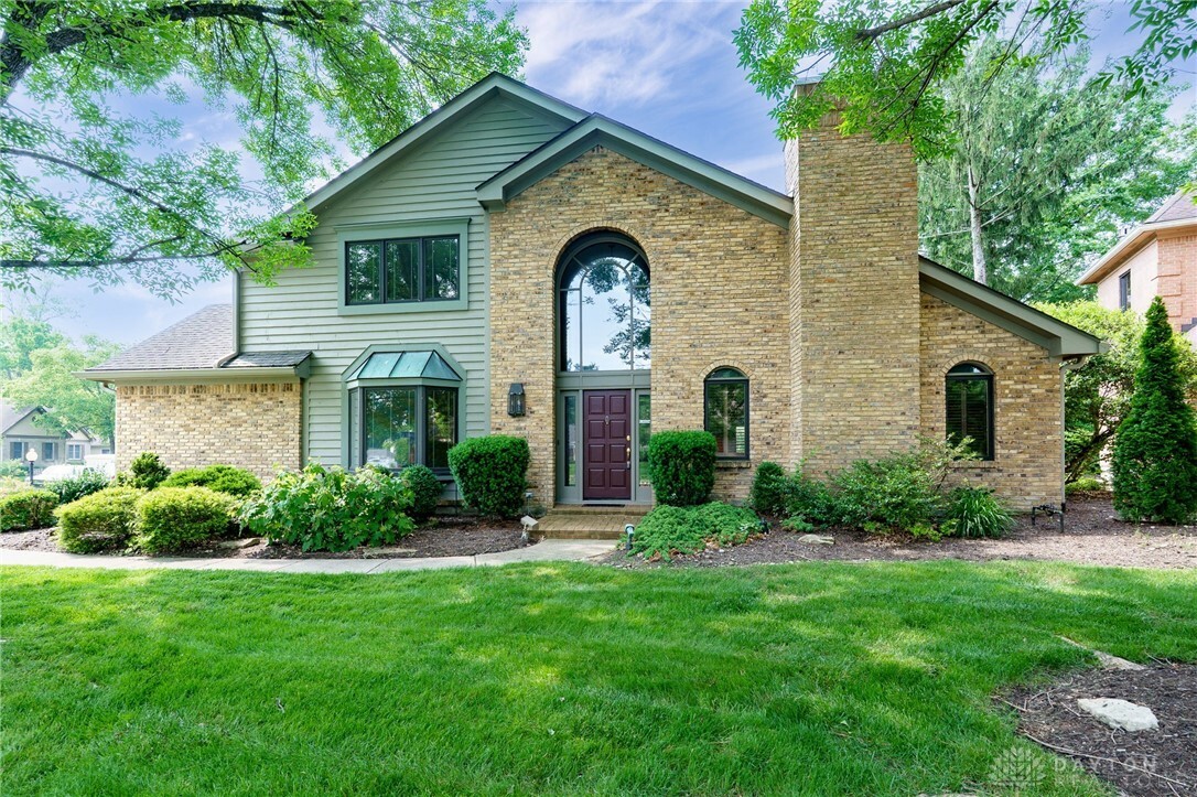Property Photo:  875 Deer Run Road  OH 45459 