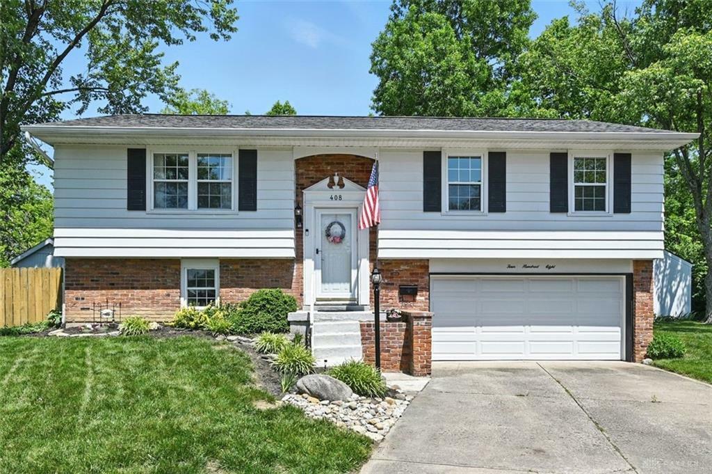 Property Photo:  408 Julie Court  OH 45036 
