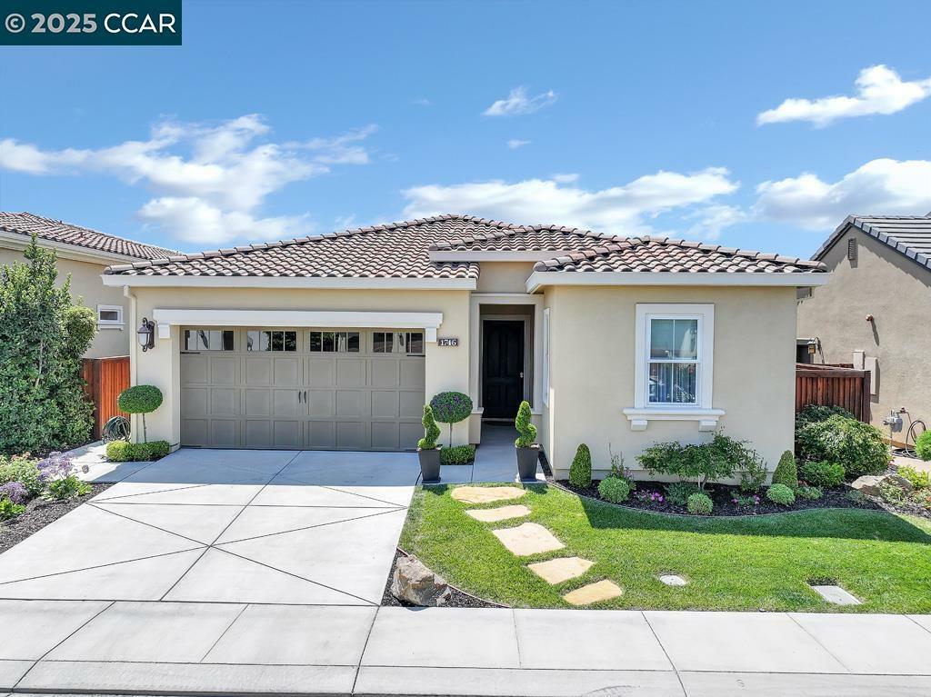 Property Photo: 1746 Veneto Ln CA 94513