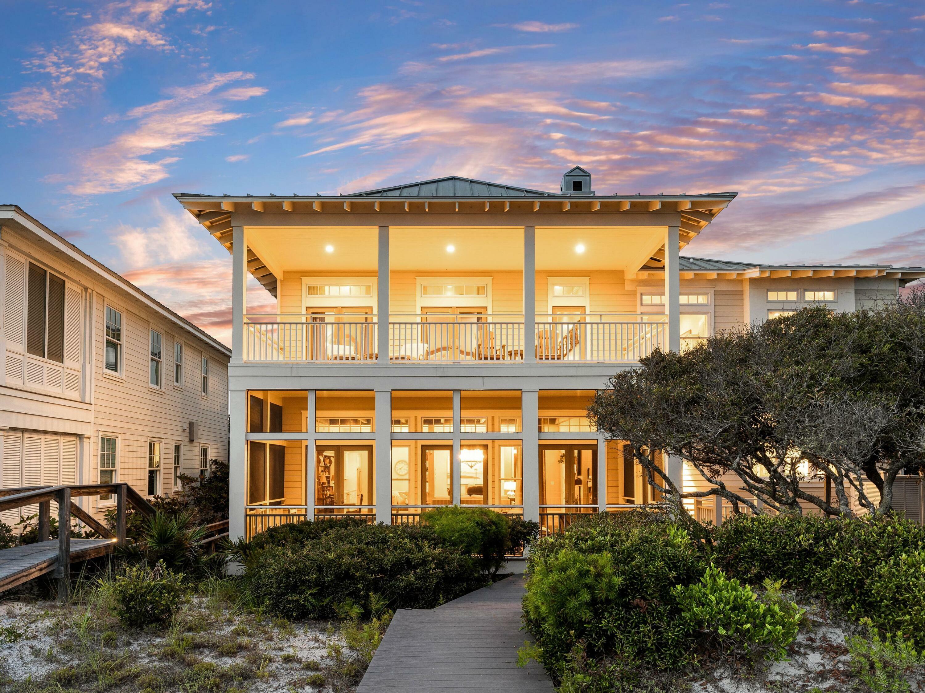 Property Photo: 299 Old Beach Road FL 32459