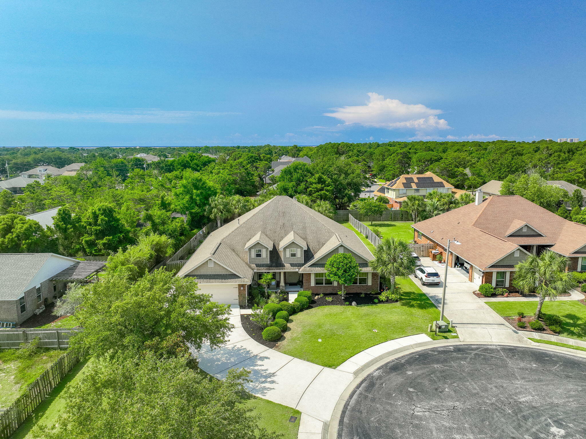 Property Photo: 4295 Graceful Court FL 32563