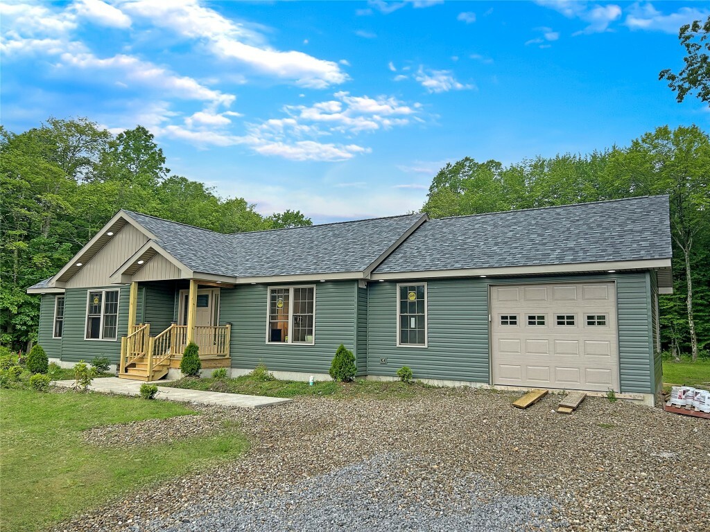 Property Photo: 16754 Carr Hill Road PA 16335