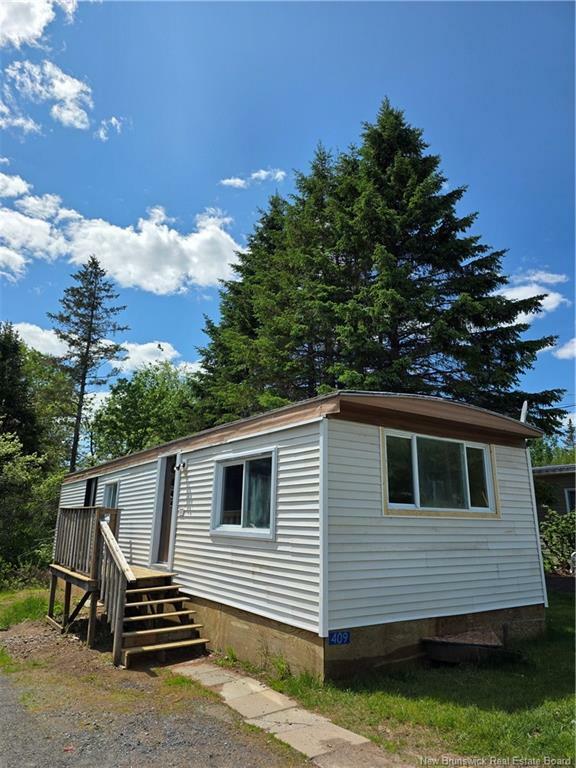 Property Photo:  409 Kingsley Road  NB E3G 6C3 