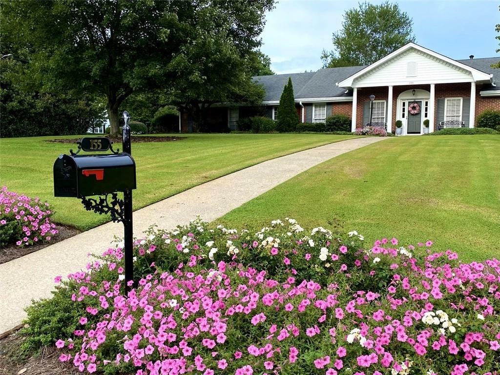 Property Photo: 155 Bent Grass Drive GA 30076