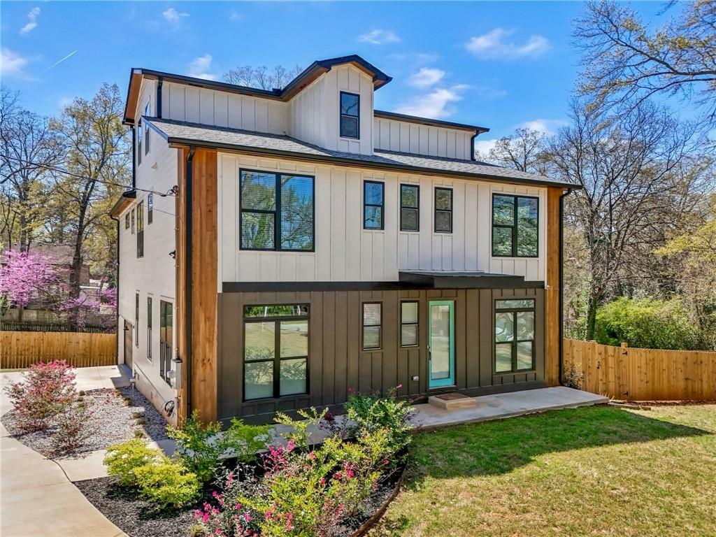 Property Photo:  3087 Alston Drive  GA 30032 