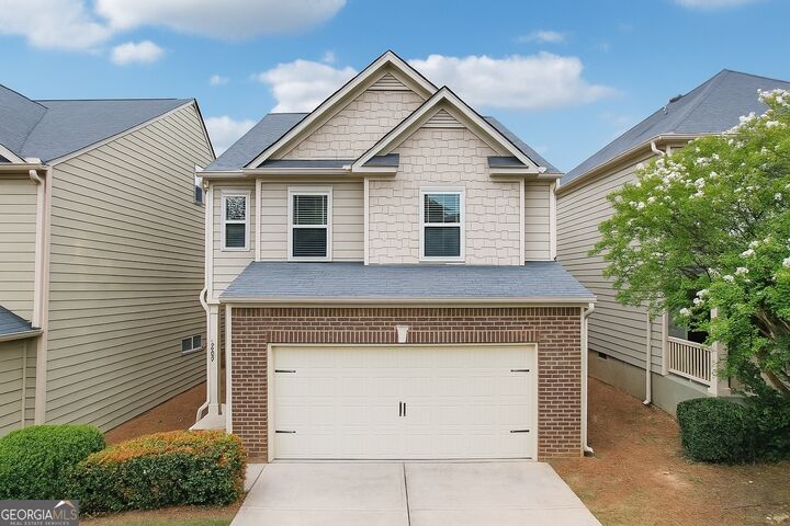 503 Mill Ridge Road  Woodstock GA 30188 photo