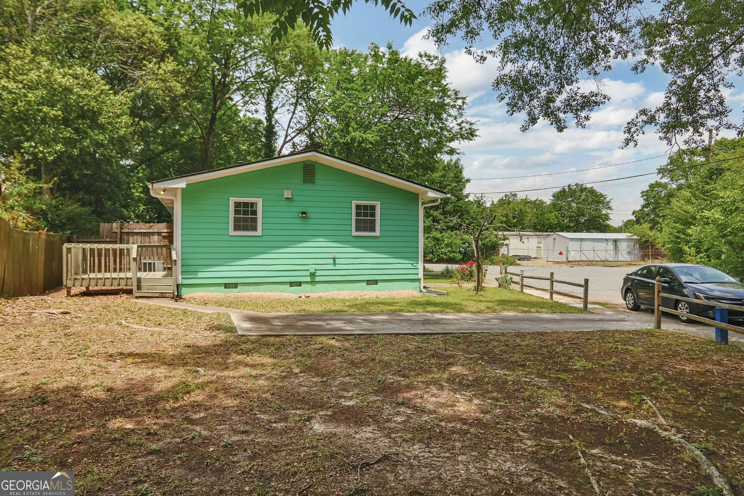 Property Photo: 1678 Aircraft Drive SE GA 30060