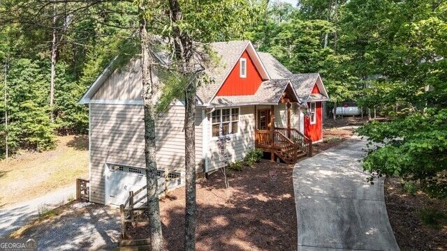 103 Altamaha Drive  Ellijay GA 30540 photo