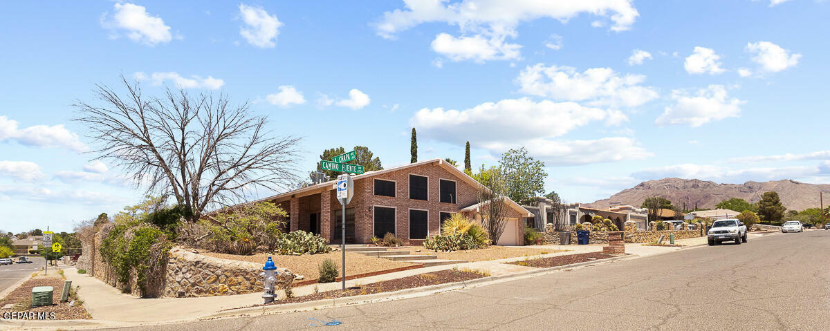 Property Photo: 6735 Camino Fuente Drive TX 79912