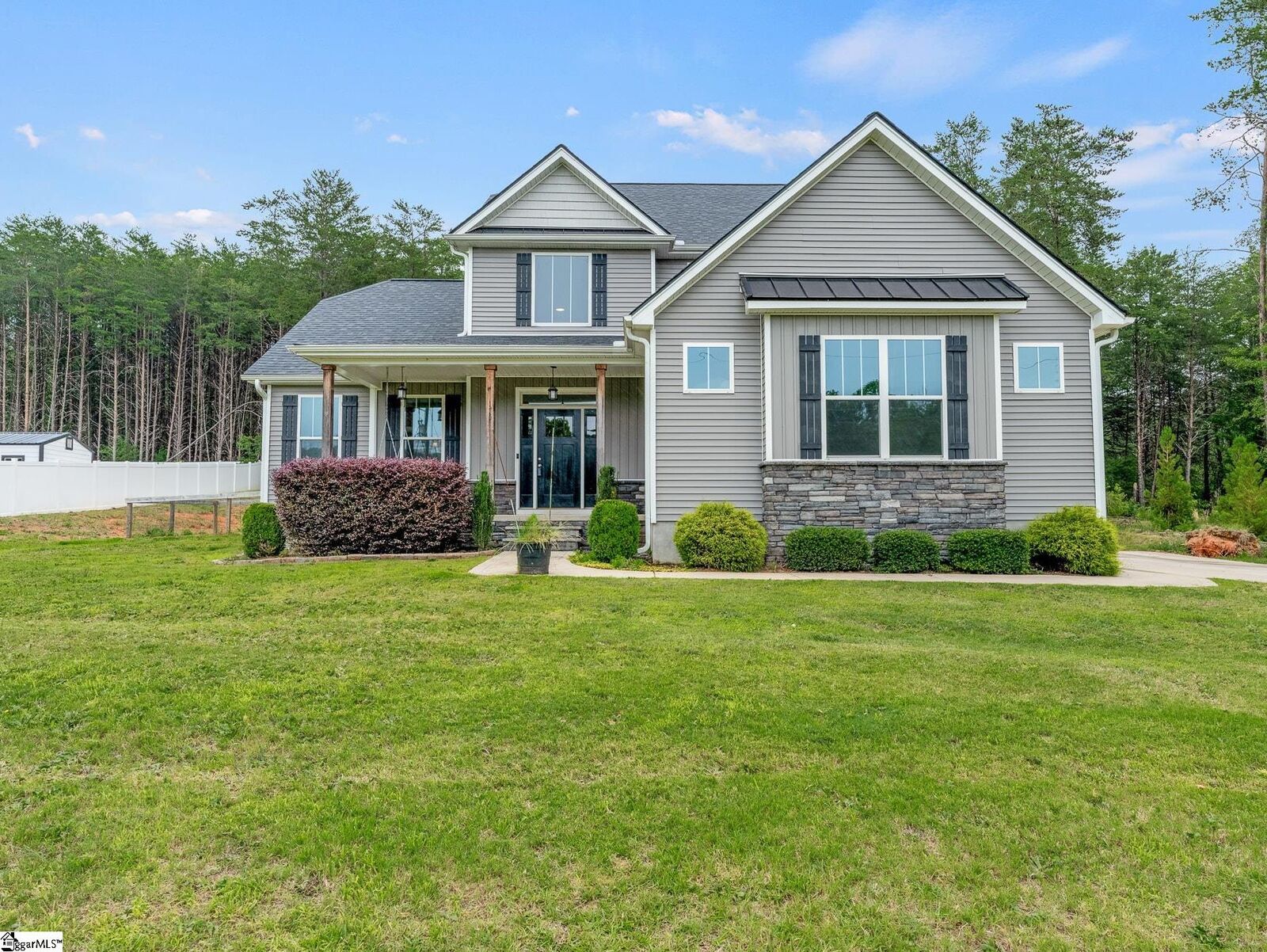 Property Photo:  175 Bramlett Road  SC 29687 