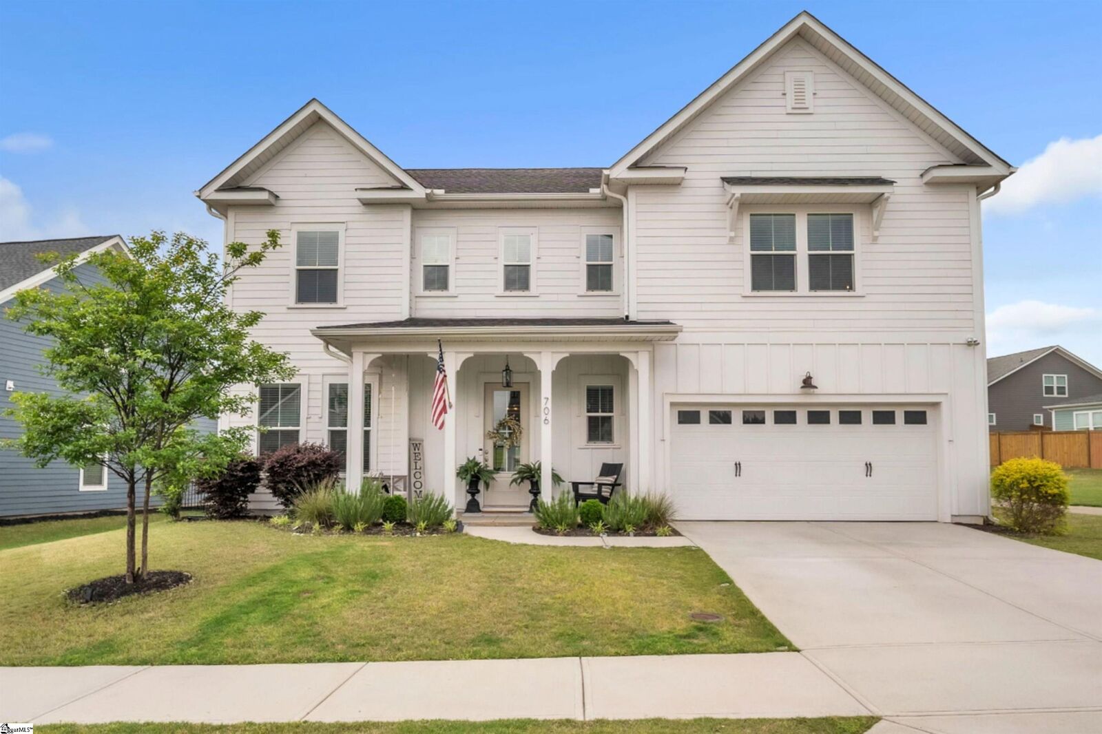 Property Photo:  706 Torridon Lane  SC 29681