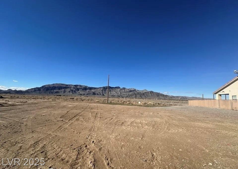 6691 North Aura Avenue  Pahrump NV 89060 photo