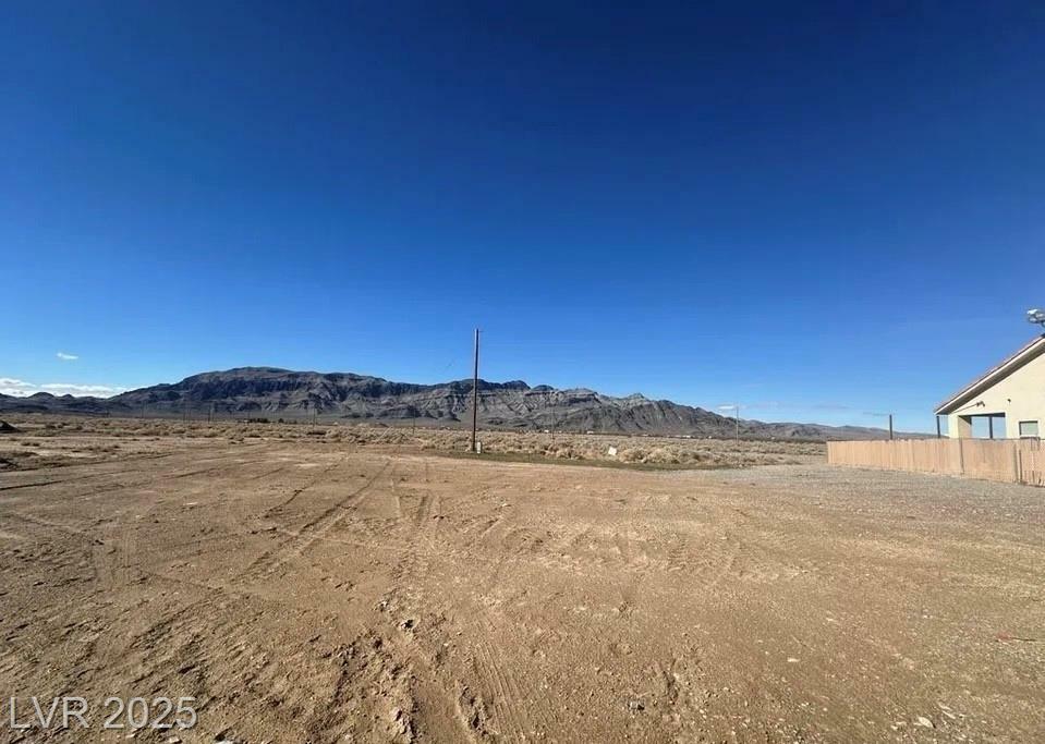 Property Photo: 6691 North Aura Avenue NV 89060