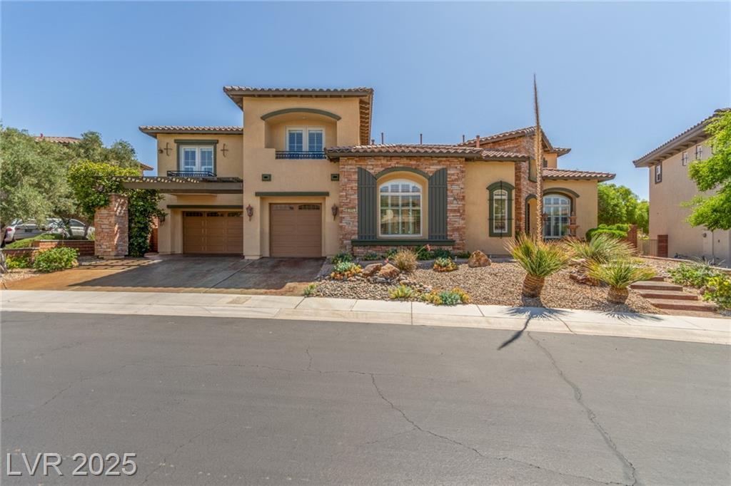 9992 Peak Lookout Street  Las Vegas NV 89178 photo