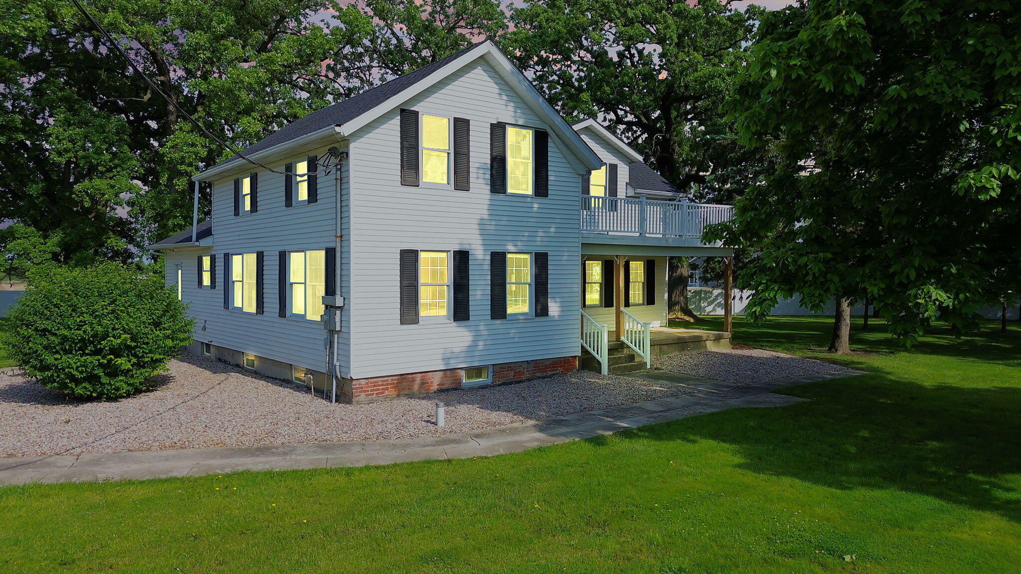 12929 Delaware Street  Crown Point IN 46307 photo