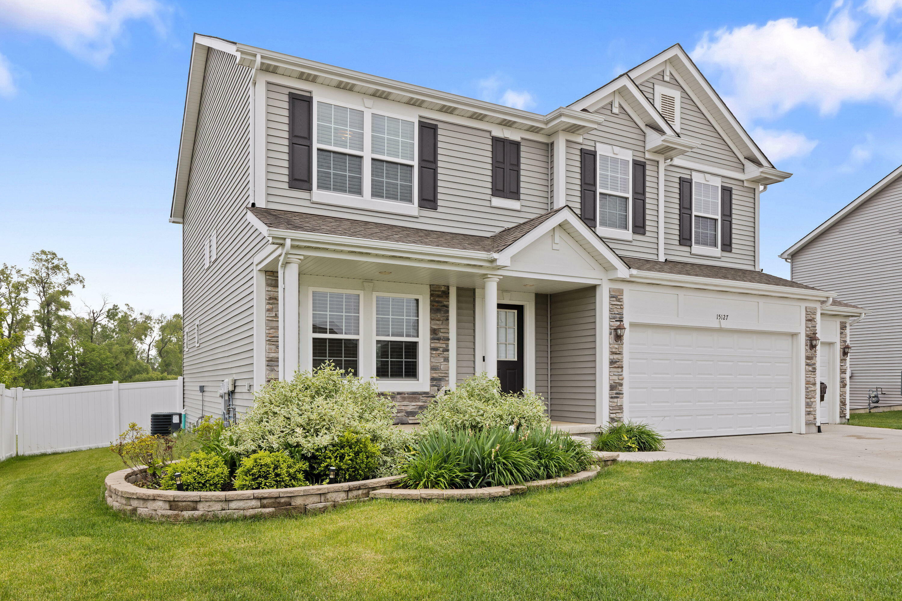 Property Photo: 15127 104th Place IN 46311