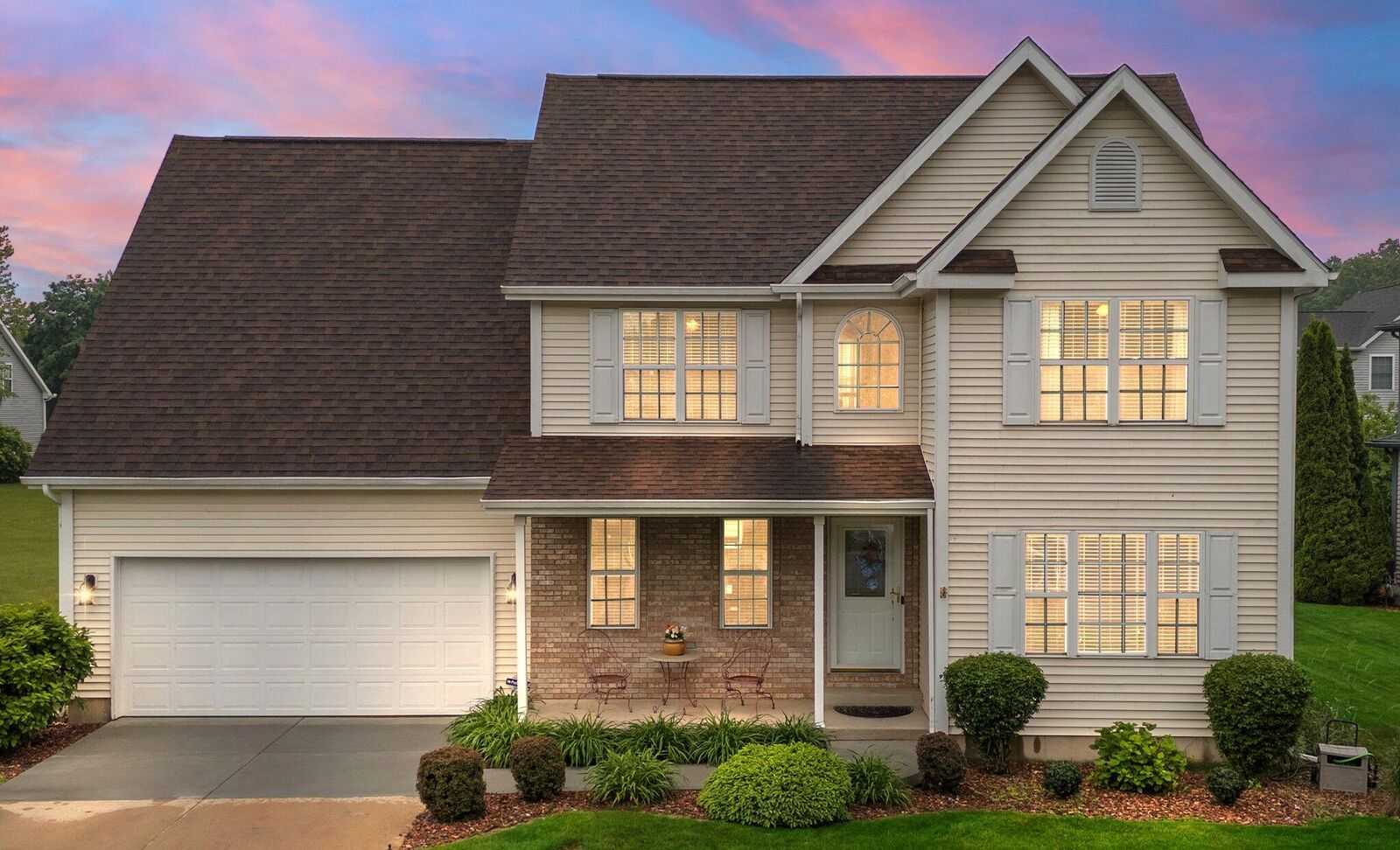 Property Photo: 1523 Sawgrass Drive IN 46304