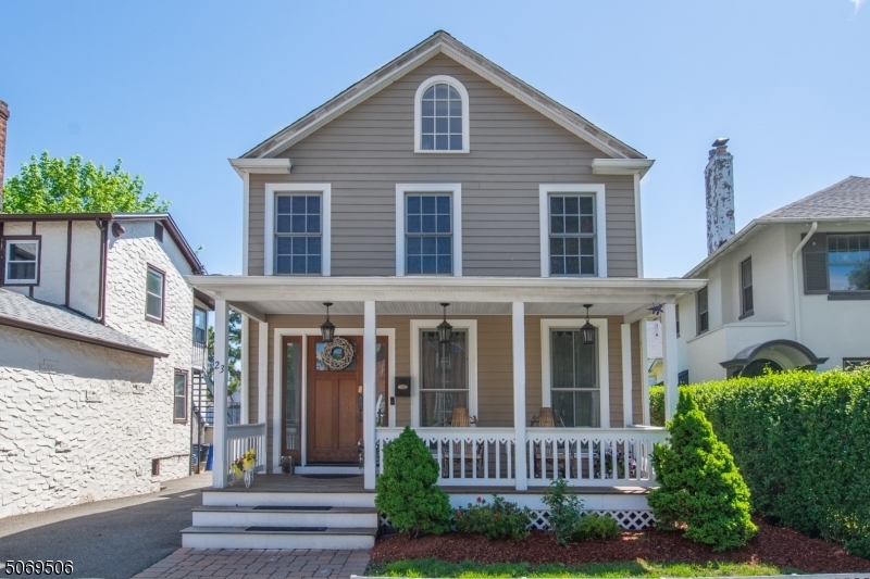 Property Photo:  23 Valley  NJ 07042 