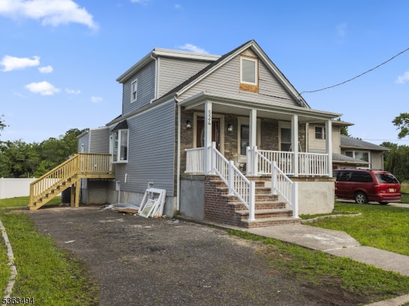 Property Photo: 524 Bamford Ave 1 NJ 07095