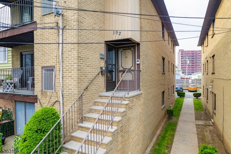 Property Photo: 192 W 25th St Unit A2 NJ 07002