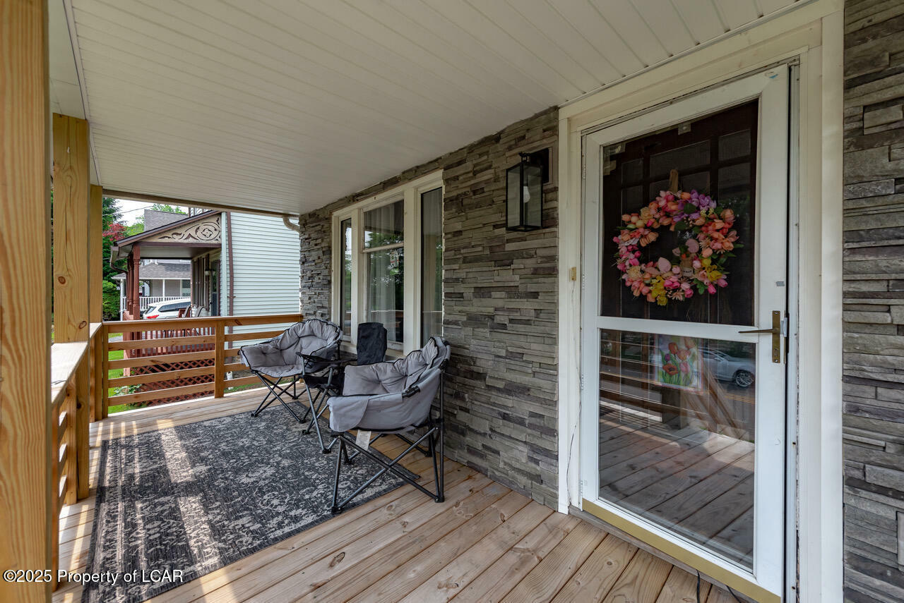 Property Photo: 130 Woodlawn Avenue PA 18707
