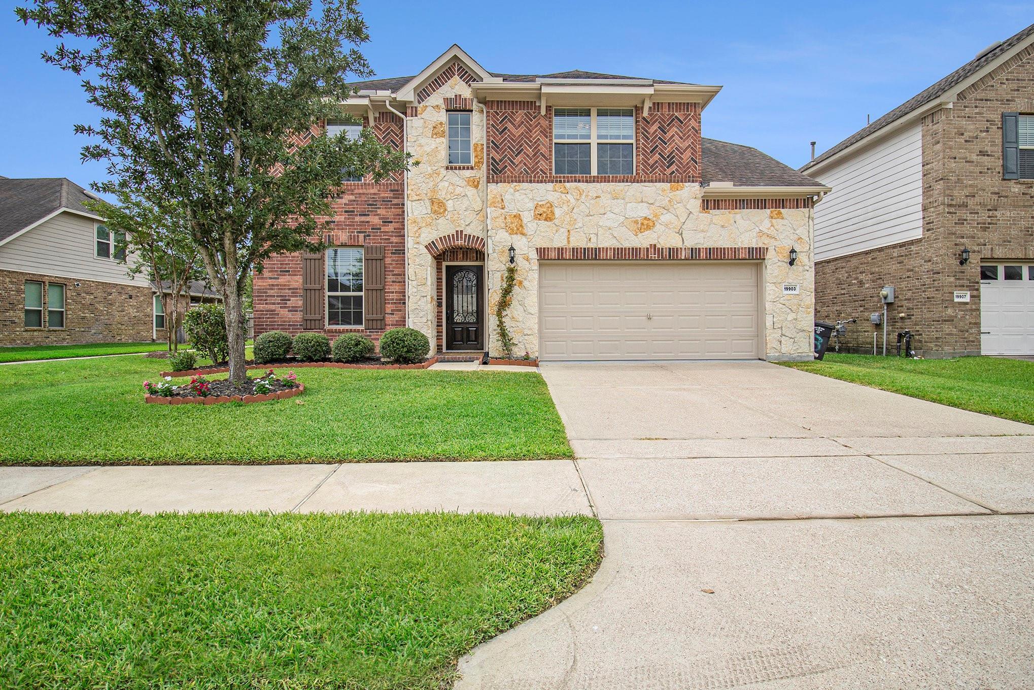 Property Photo:  19903 Mulberry Pine Lane  TX 77429 